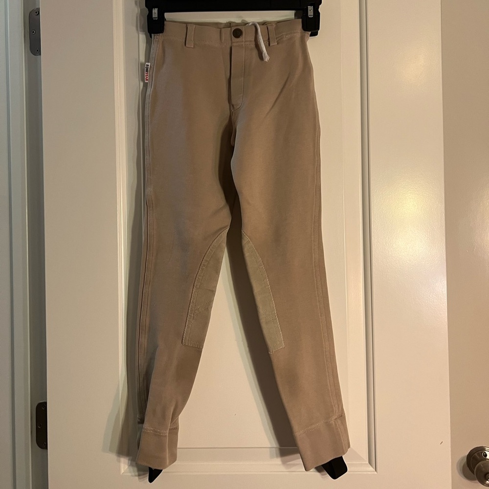 SHOW RIDING PANTS